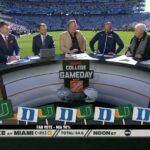 College GameDay live from State College for Ohio State vs. Penn State.